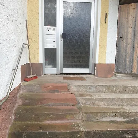 Appartement Ruhige Waldrandlage- Lauterbachblick *