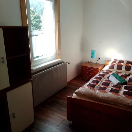 Ruhige Waldrandlage- Lauterbachblick Appartement *
