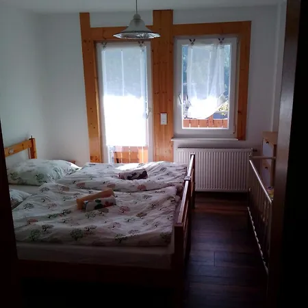 Apartmán Ruhige Waldrandlage- Lauterbachblick *